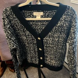 Jessica Simpson cardigan NWOT